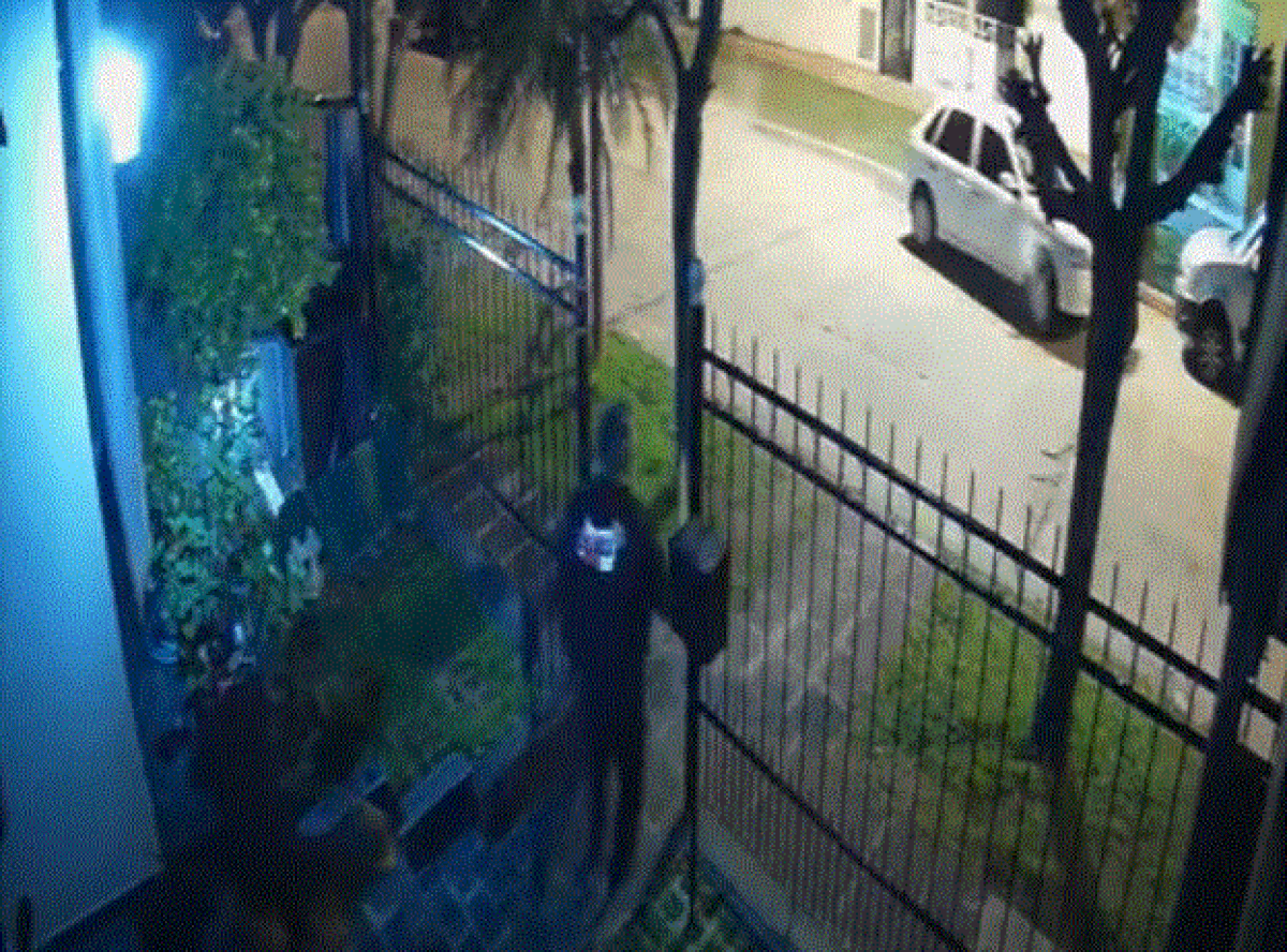 Horror en Buenos Aires: salió a la calle a defender a un vecino en un asalto y lo mataron de un tiro