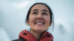 'Za obrazovanje, za slobodu': Prva Avganistanka na Mont Everestu