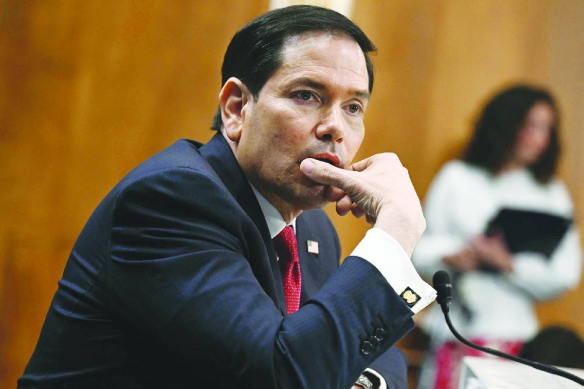 Rubio brushes off Trump mental acuity concerns as 'absurd'