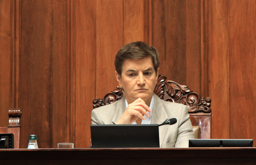 "ZA OVO SU SE RANIJE PODNOSILE OSTAVKE!" Brnabić naložila hitnu istragu o aferi Priboj