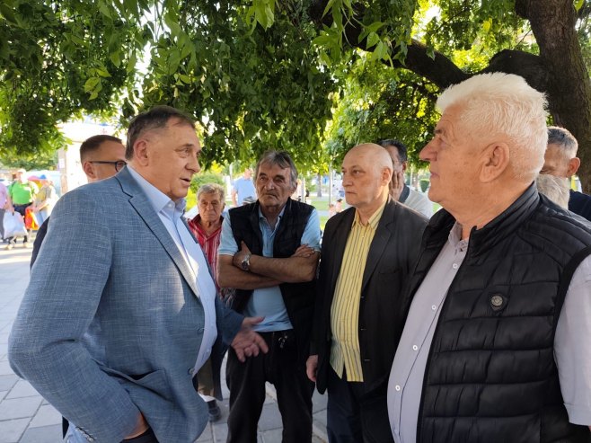 Budimir: Najvažnije je da se ne izdaju nacionalne pozicije Srpske