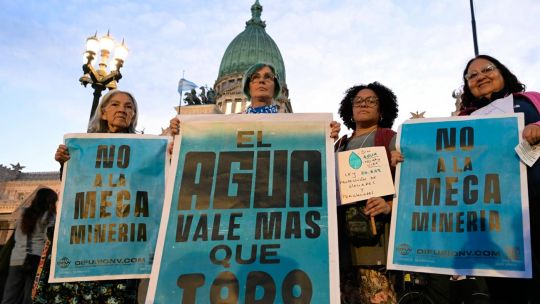 Court clears implementation of Milei’s Glacier Law reform in Santa Cruz Province