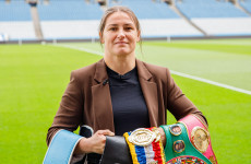 Will you try to get tickets to Katie Taylor's final fight in Croke Park?