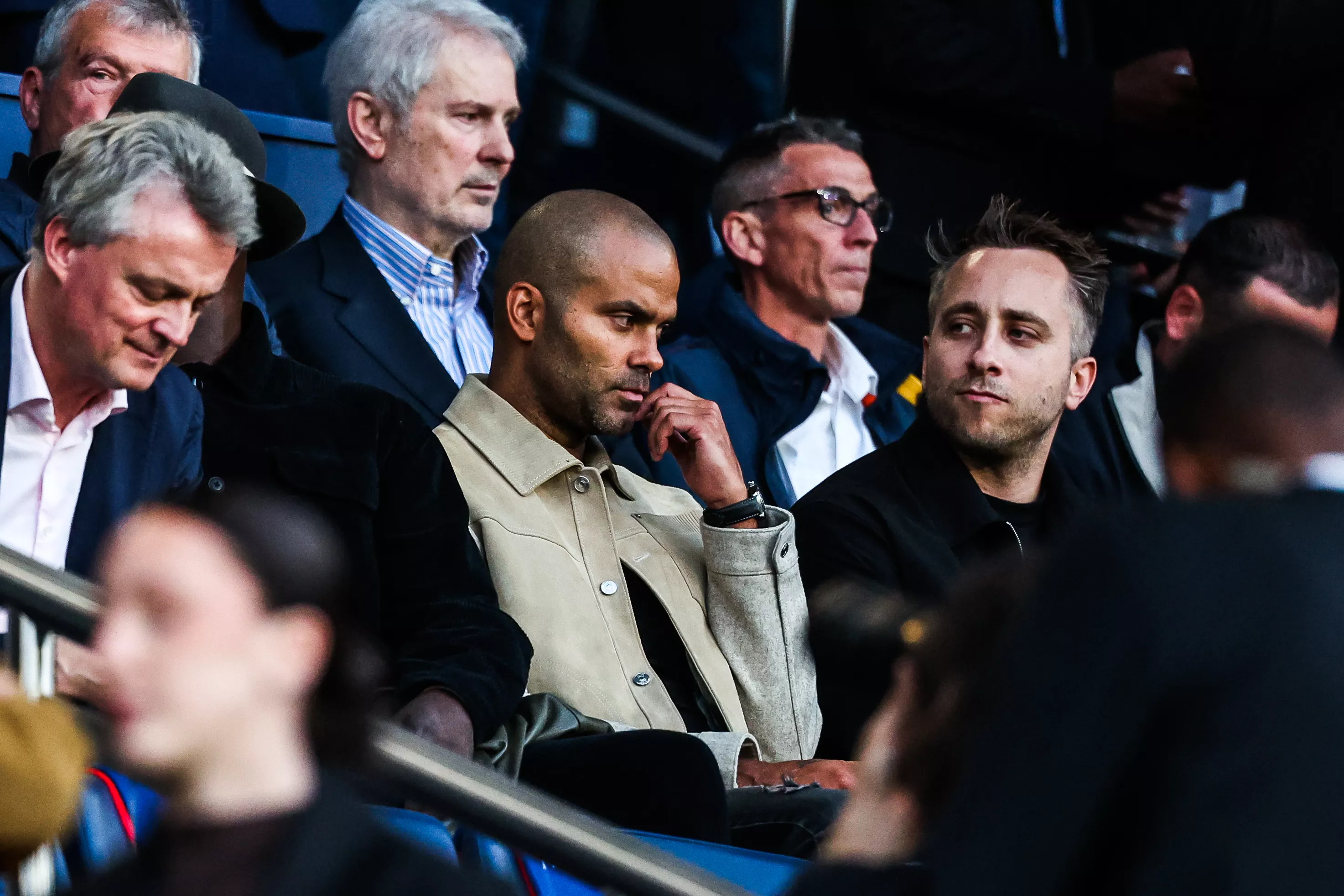 Basket : «Comme un enfant qui vit son premier jour à l’école», savoure Tony Parker, sélectionneur de l'équipe de France U17