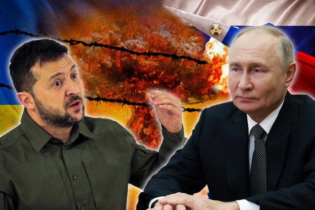RUSI ODGOVORILI ZELENSKOM: Ako predsednik Ukrajine želi sastanak sa Putinom neka dođe u Moskvu