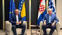 Čović razgovarao s Nikšićem: Žurno provesti prioriteta za iskorake u FBiH