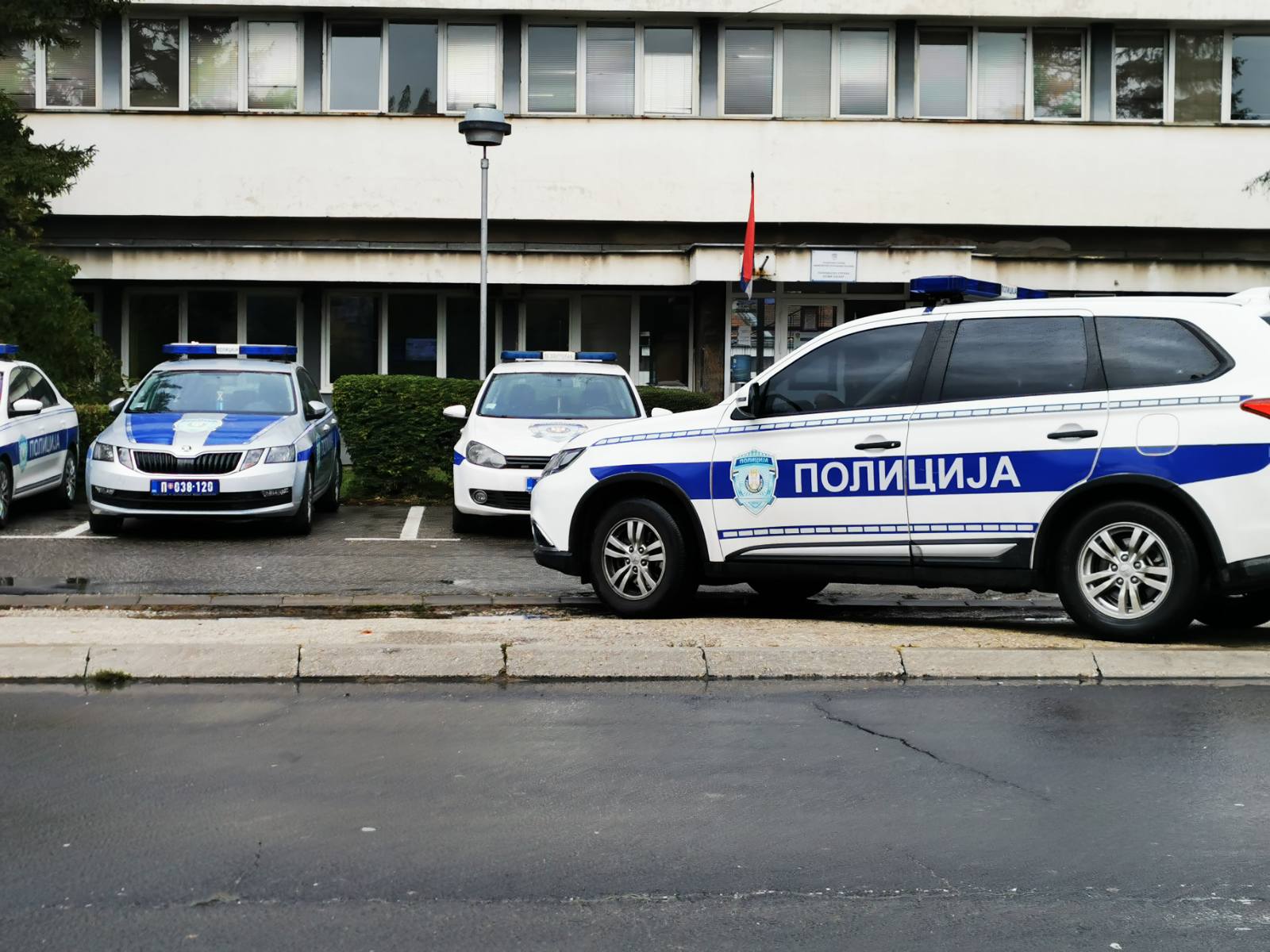 Masovna tuča u Novom Pazaru: Korišćeno hladno oružje, uhapšene četiri osobe