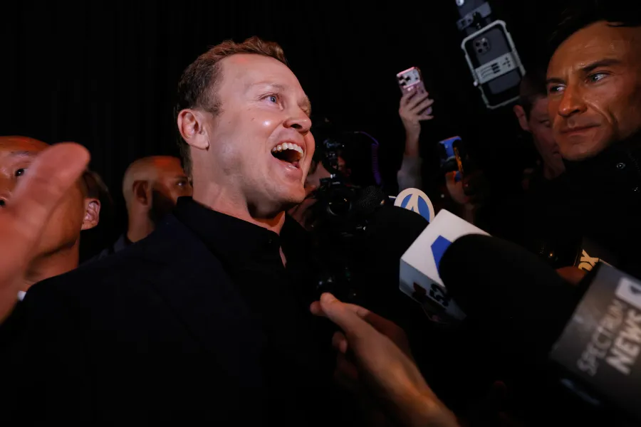 Spencer Pratt holds lead over Raman for final runoff spot in L.A. mayoral race
