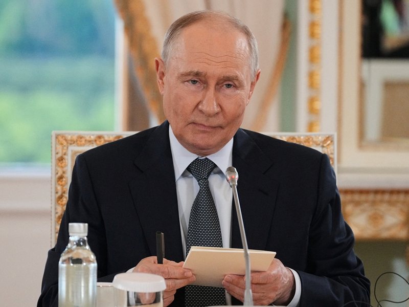 Путин: Готови сме на известни компромиси за Украйна