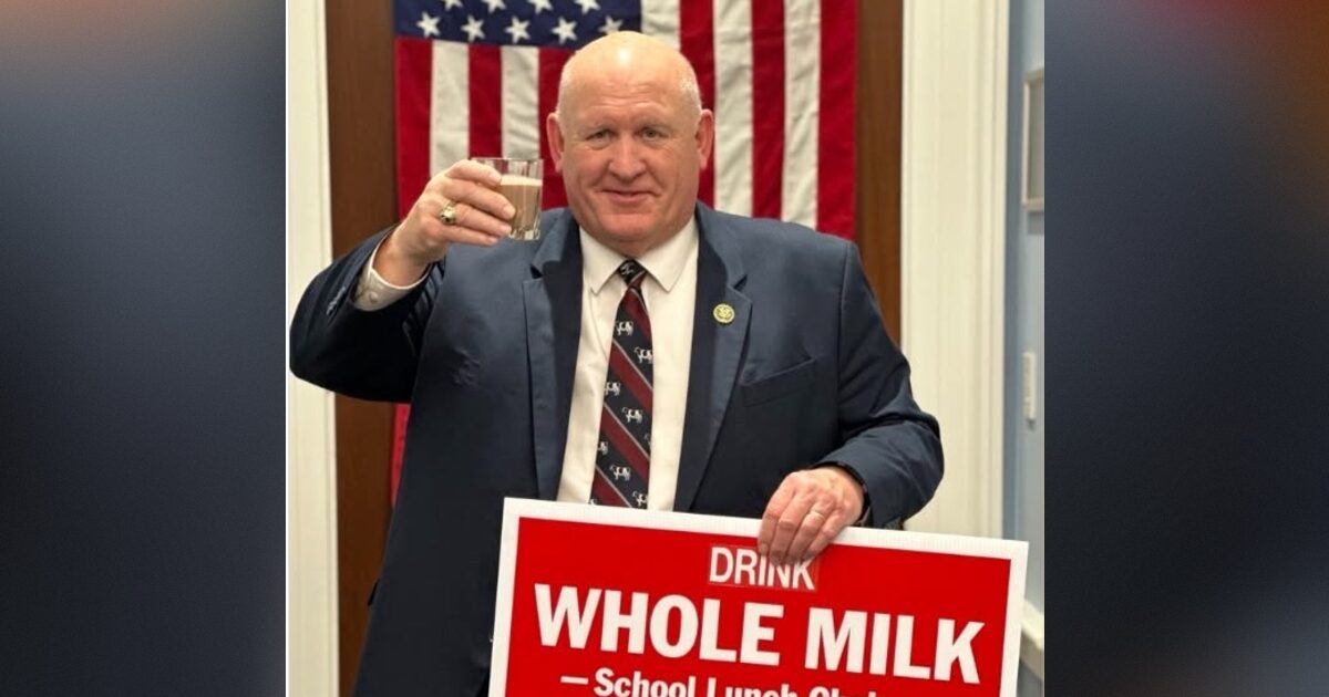 Nearly 50 House Republicans Push Bill That Grants “DE FACTO AMNESTY” to Illegal Alien Farm Workers Present in the U.S. as of May 31, 2026