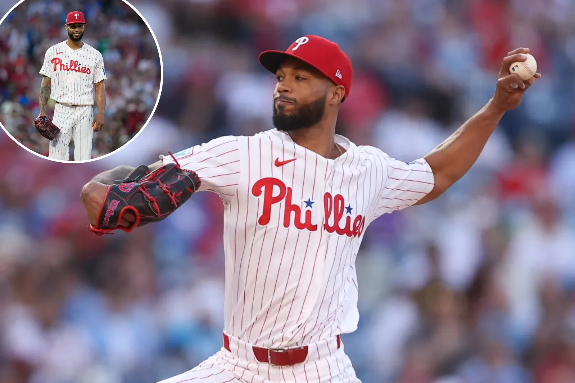 Cristopher Sanchez’s scoreless streak ends at a ridiculous 50 2/3  innings