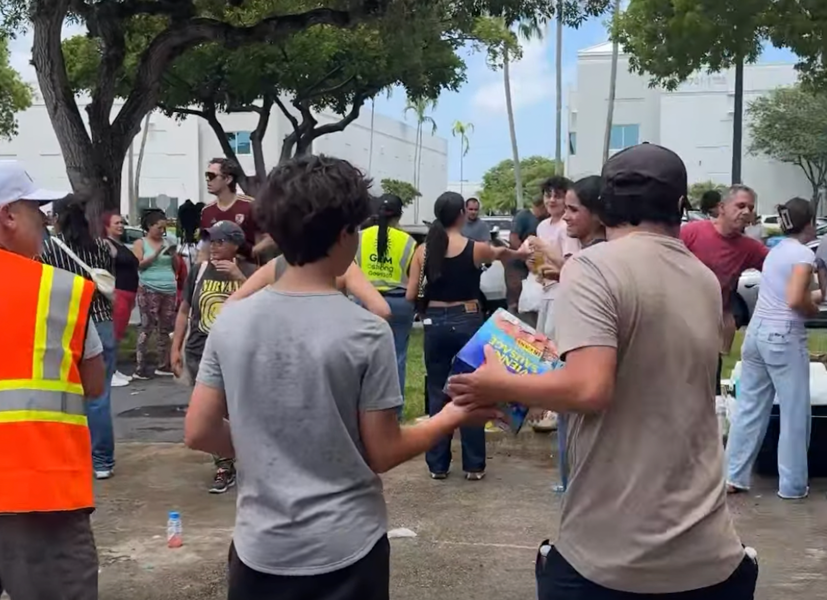 Miami restaurants accepting donations for Venezuela after earthquake