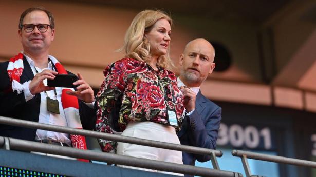 Stephen Kinnock bliver minister for Wales i ny britisk regering