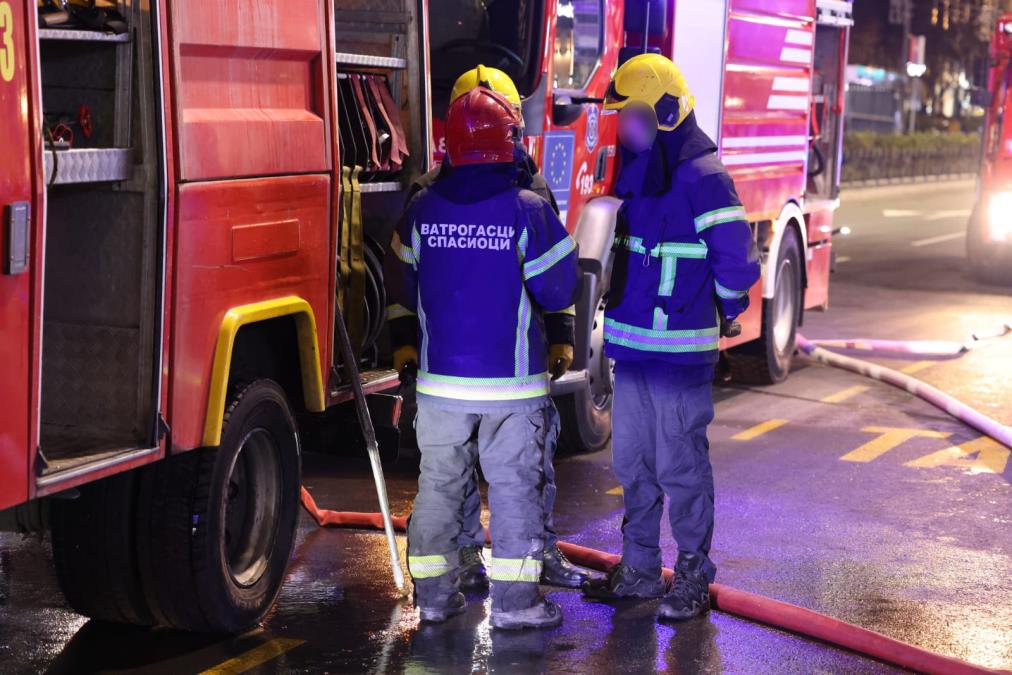 SPREMALI RUČAK U KOTLIĆU U STANU, PA SE ZAPALILI: Bračni par poginuo u strašnom požaru na Zvezdari