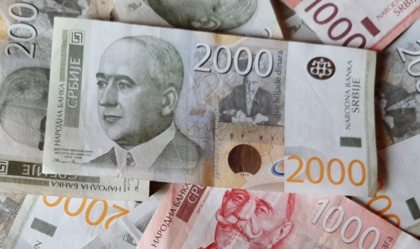 Isplata penzija počinje danas: Evo kada leže novac svim kategorijama penzionera