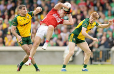Cork stun Donegal to book All-Ireland quarter-final place