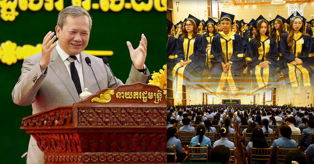 PM Encourages Graduates to Build Experience Before Seeking Senior Roles