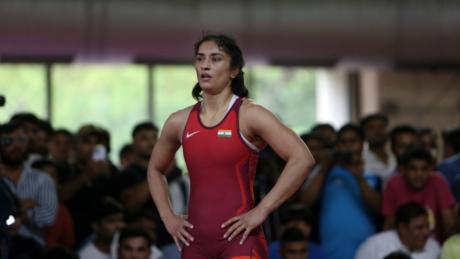 WFI acknowledges receiving Vinesh Phogat’s reply to show cause notice