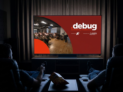 Zagrijte se za .debug kroz video najave naših partnera