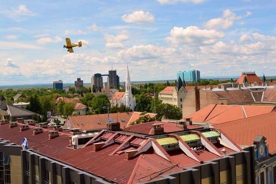 Tretmani protiv komaraca iz vazduha i sa zemlje