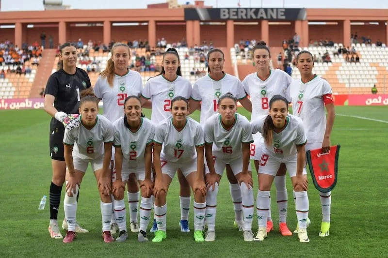 Women's AFCON Morocco 2026: Drawn into a tough Group A, Atlas Lionesses target title
