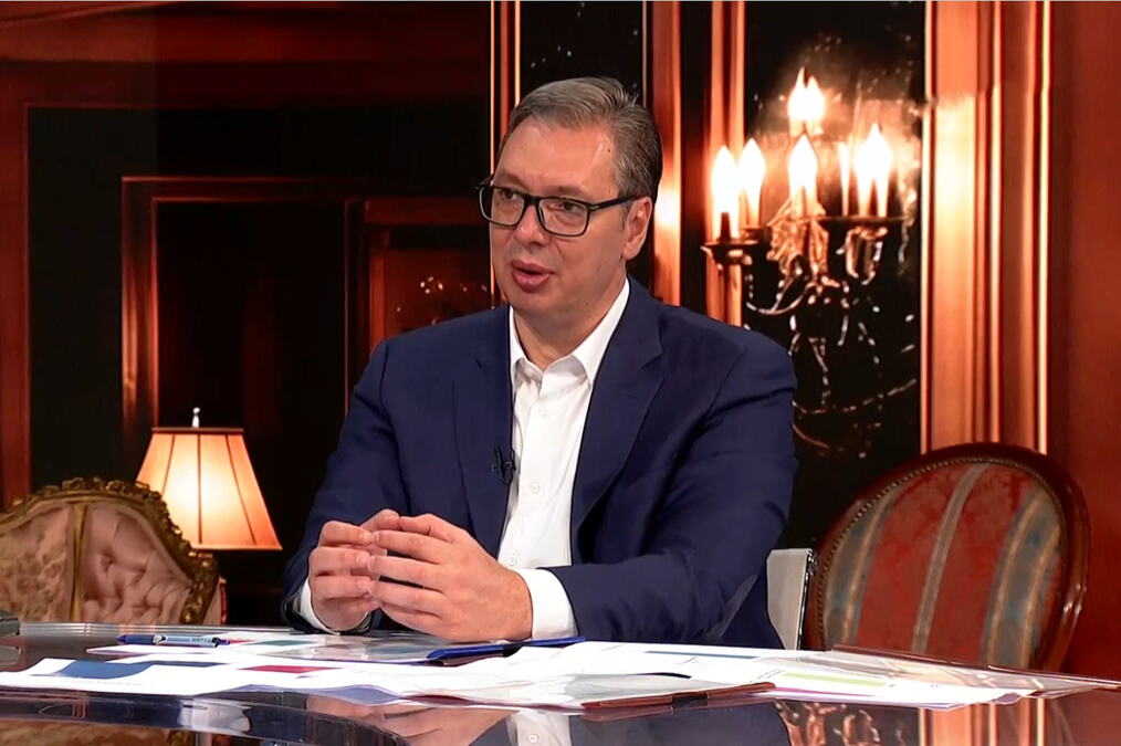 "VALJEVSKI SLUČAJ JE NAJVEĆA PREVARA" Vučić ogolio laži blokadera: To je ozbiljnije osmišljavano! Želeli su da se razori nezavisna Srbija!