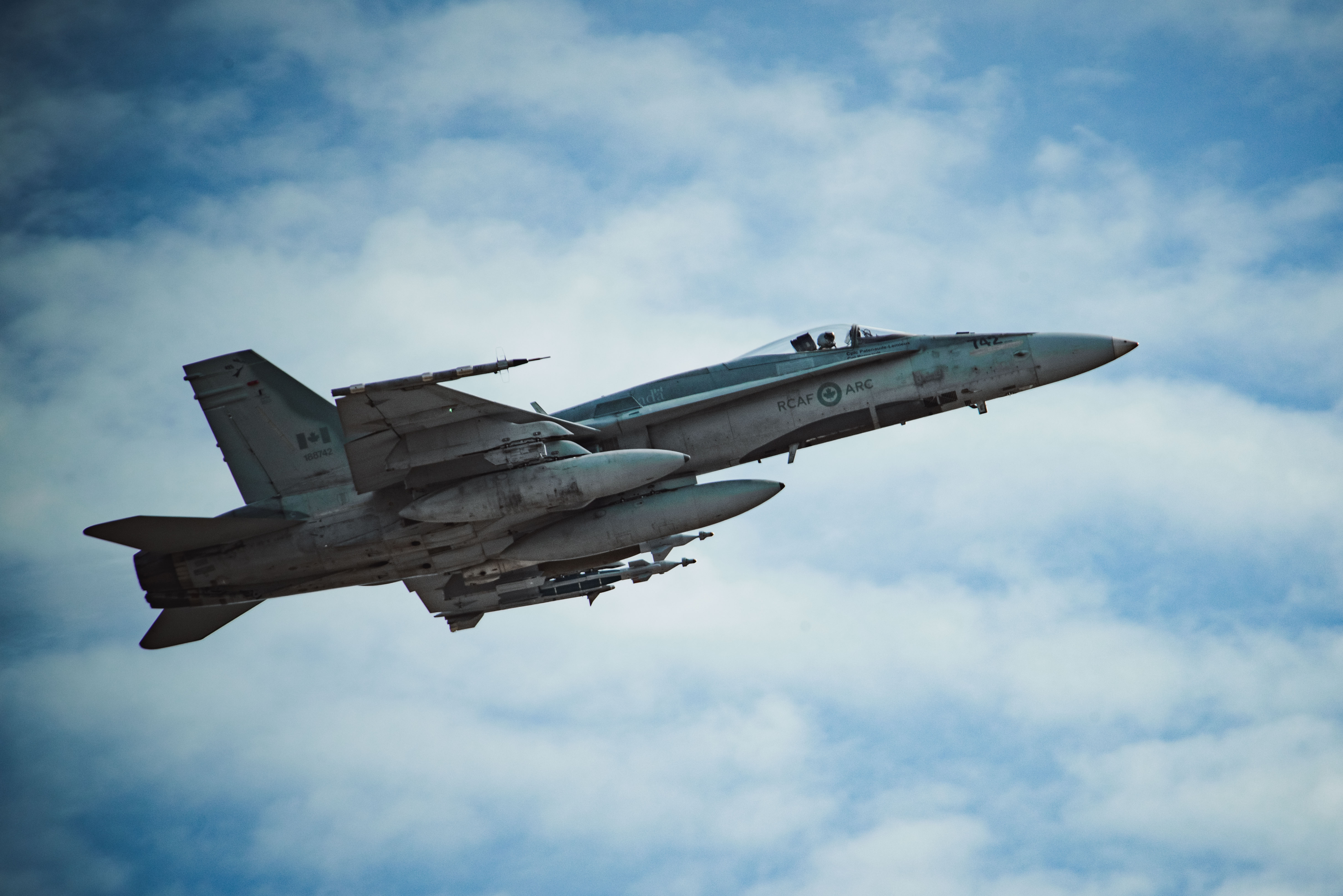 Above World Cup venues, fighter jets will be on patrol
