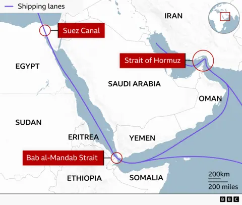 Yemen’s Houthis announce ‘maritime embargo’ on Saudi Arabia