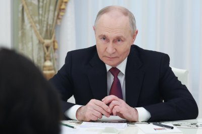Putin thanks North Korea for support in war against Ukraine