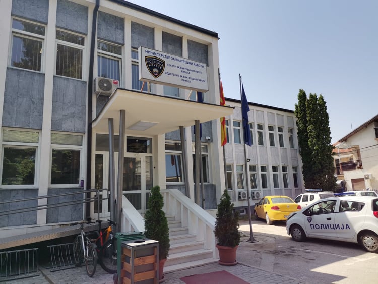 Krivična za 40-godišen prilepčanec vo čij avtomobil policijata pronašla narkotici