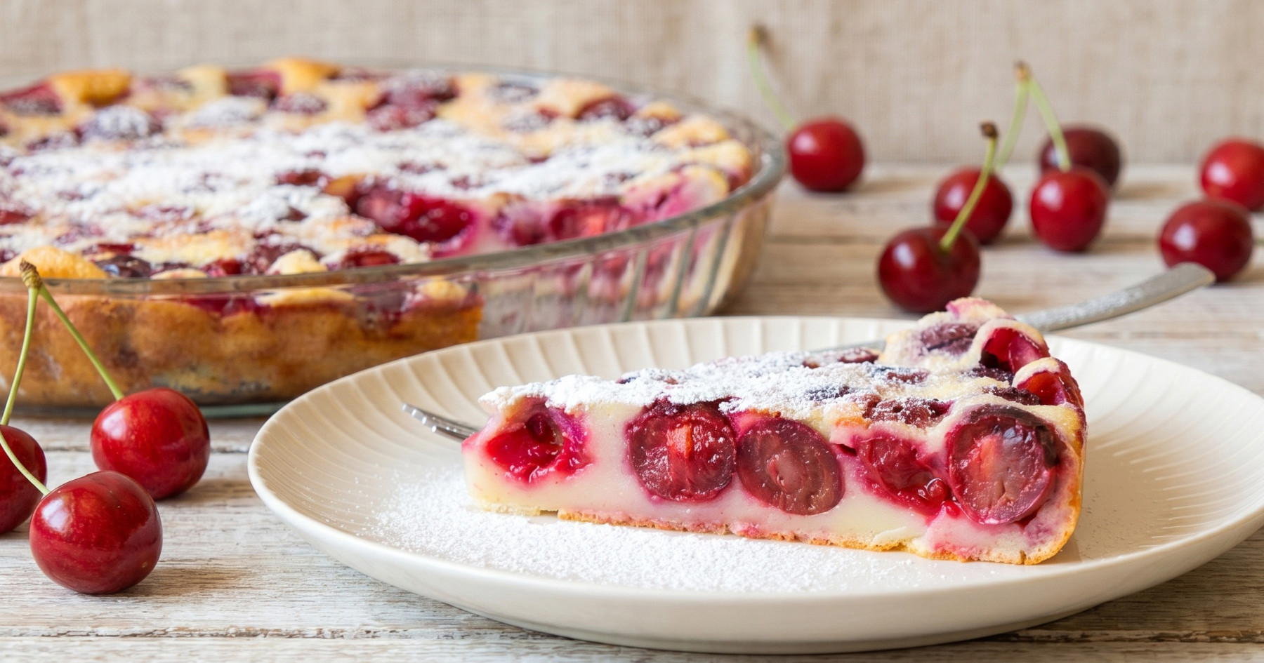 Najbolji deserti s trešnjama: Donosimo 5 provjerenih recepata