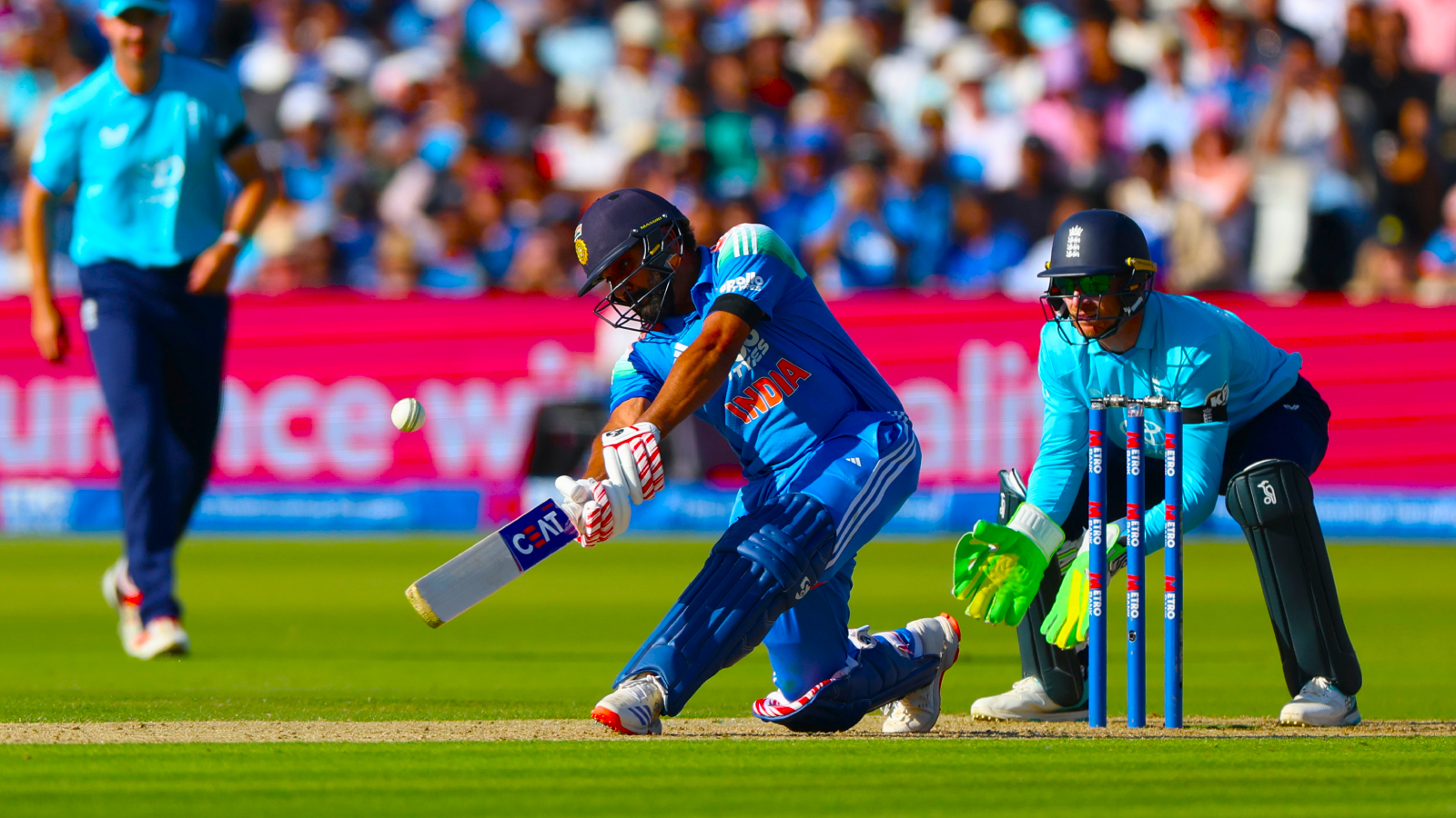 Kamran Akmal on Rohit Sharma’s 138 vs England: ‘Today’s innings was his answer’
