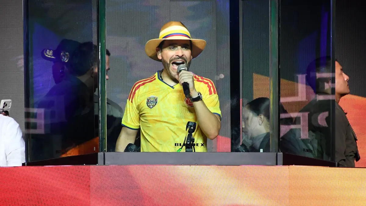 Abelardo De La Espriella no podrá usar camiseta de la Selección Colombia en campaña, por orden de un juez