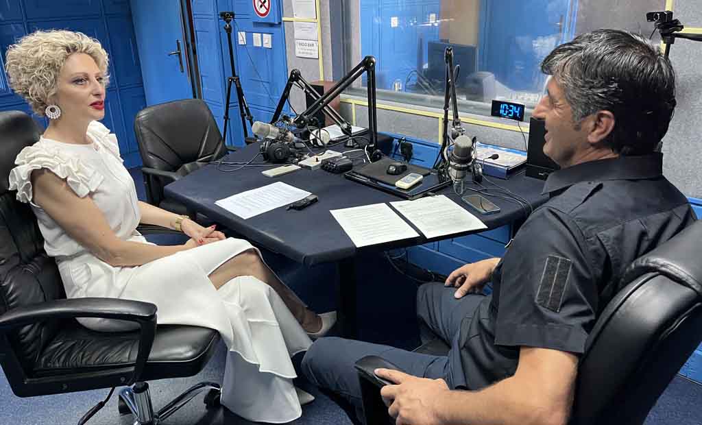 Vulević: Uskoro stiže specijalizovano vozilo, auto-ljestve vrijedne više od milion eura