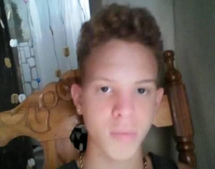 Daniel Vargas Cedeño, de 23 años, era vecino del Reparto Santa Bárbara