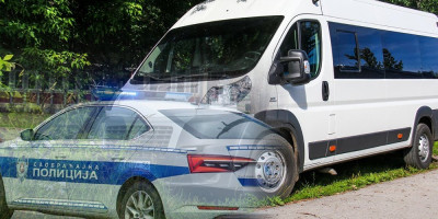 Detalji teške nesreće kod Sente: Žena zaustavila kombi pun ljudi jer je promašila skretanje, automobil se zakucao u njih