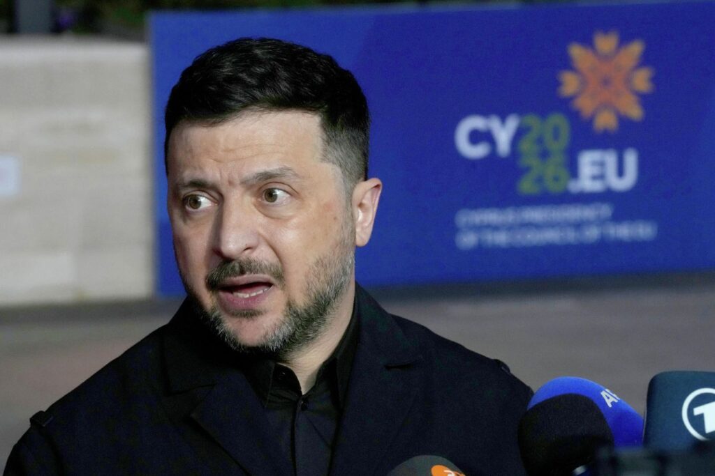 Zelenski je samo „engleska kraljica“, prava borba vodi se za milijarde