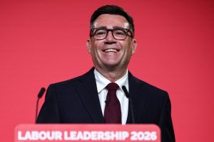 Andy Burnham Elected Labour Leader, Set to Become UK Prime Minister