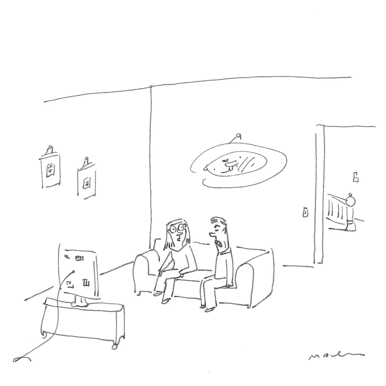 Daily Cartoon: Wednesday, June 3rd