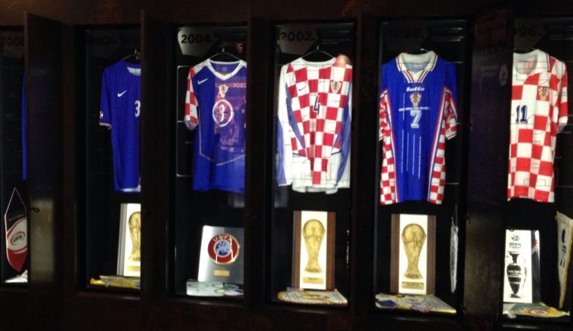 BBC ranks Croatia World Cup kit in top 10 most iconic ever