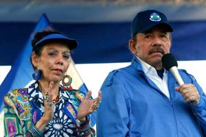 Nicaragua’s President Ortega moves to extend his 20-year rule and says no elections anytime soon