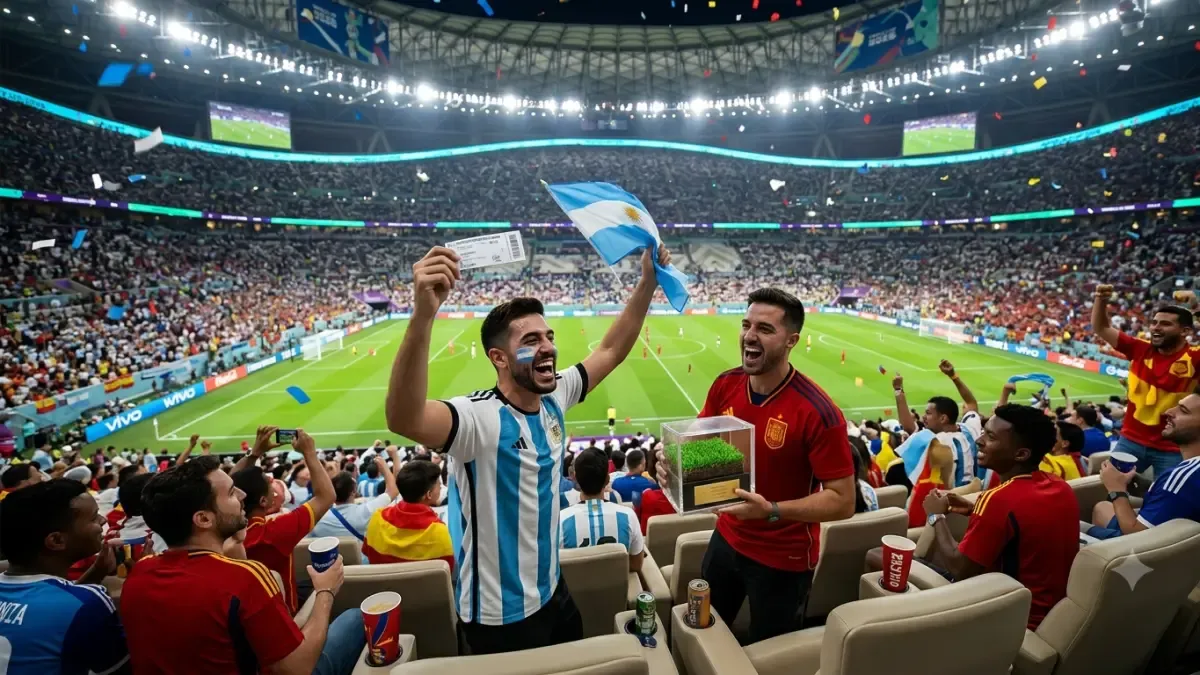 El Mundial 2026 fue el negocio más grande de la FIFA: pasto encapsulado, boletas premium, patrocinios y polémicas
