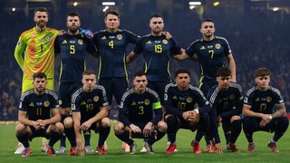 La mundialista Escocia será el vigésimo tercer rival europeo de Bolivia