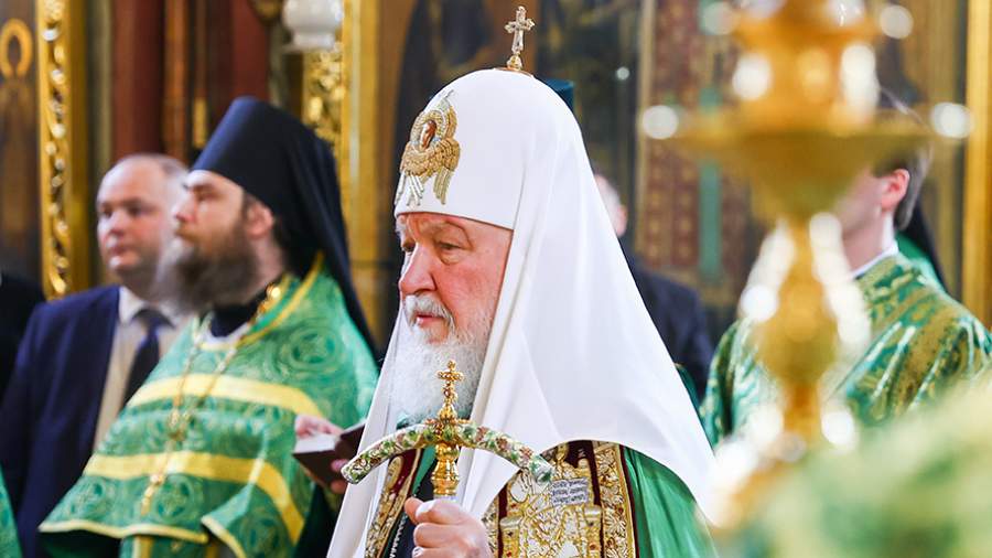 	Patrijarh Kiril pozvao talentovane ljude da ne napuštaju svetlu stranu istorije i ne rade za Satanu