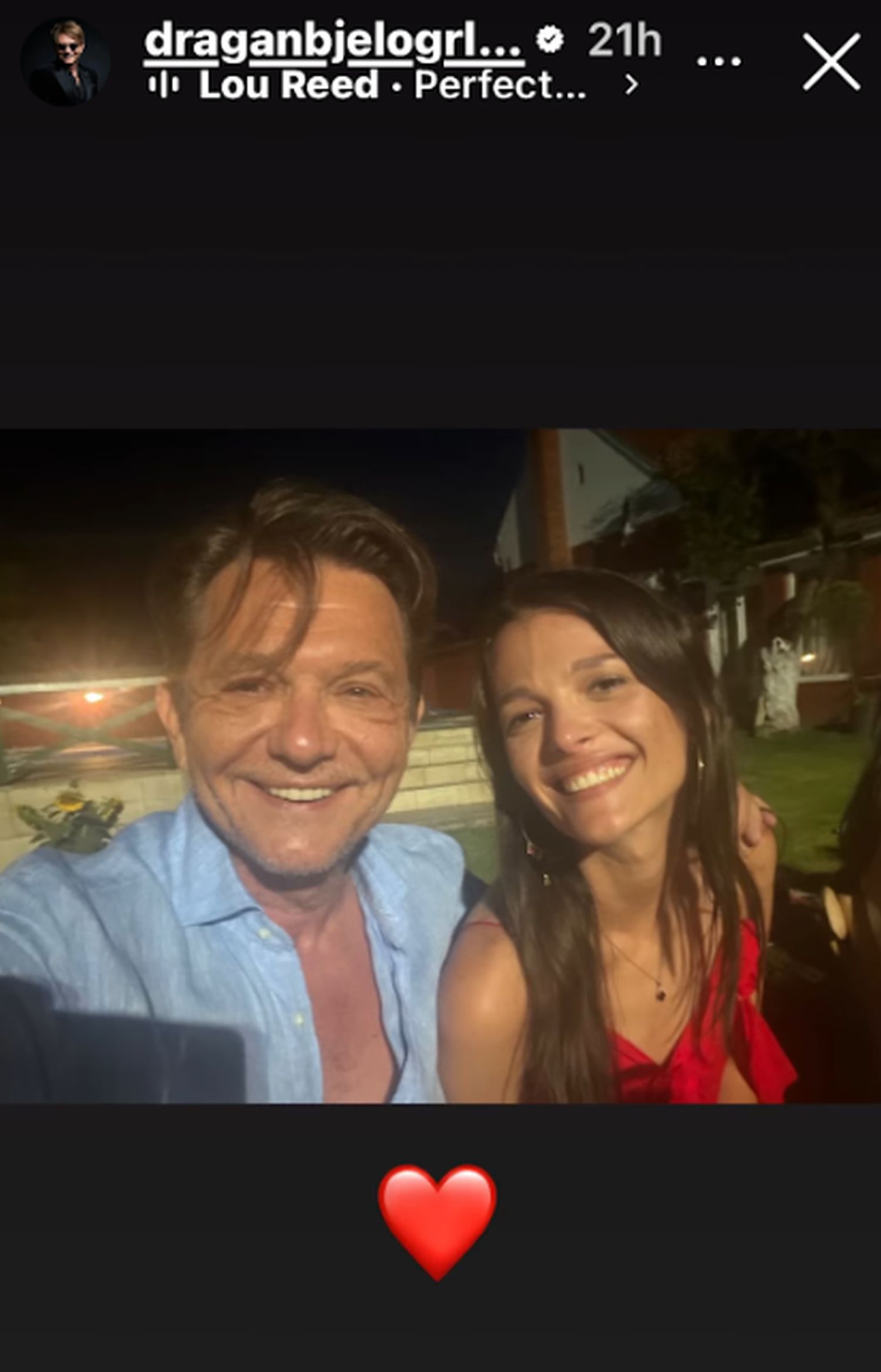 Mia Bjelogrlić proslavila jubilarni rođendan: Bjela podelio retke kadrove sa slavlja naslednice