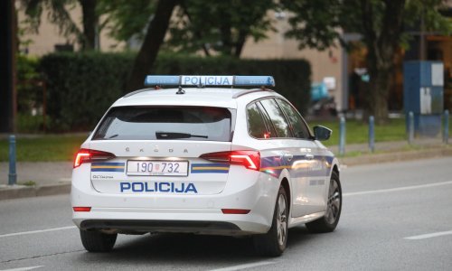 Određen pritvor pljačkašu za kojeg mediji navode da je savjetnik u HNB-u