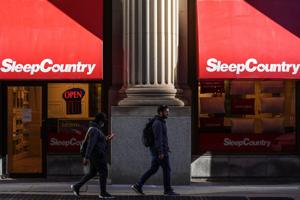 Sleep Country acquires Sleep Number, expanding into the U.S.