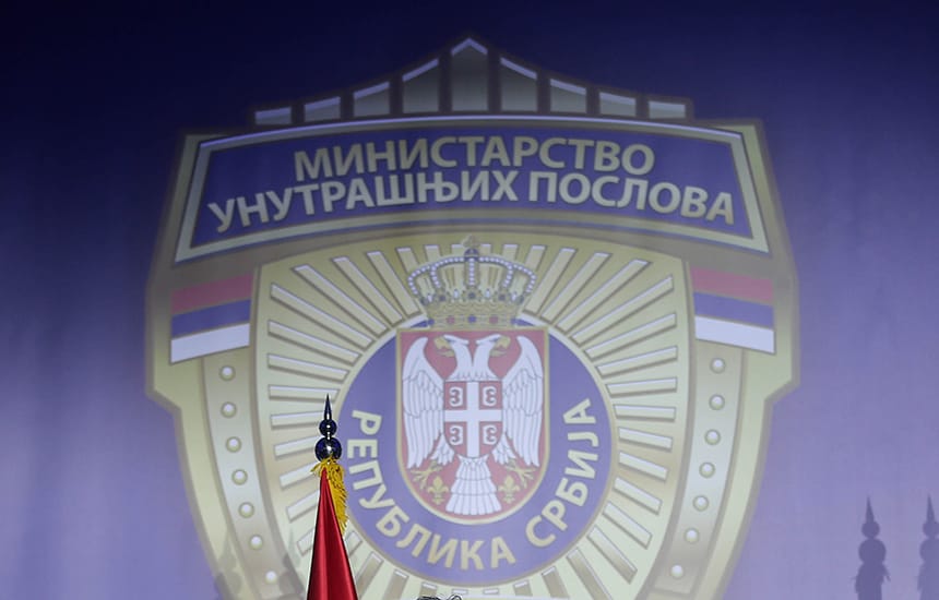 Uhapšena petočlana kriminalna grupa iz Jagodine, zaplenjeno 14,5 kilograma amfetamina