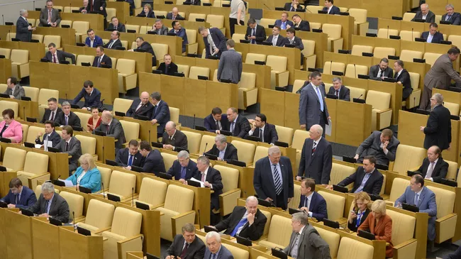 В ГД внесли проект о ночных прицелах для гражданского оружия