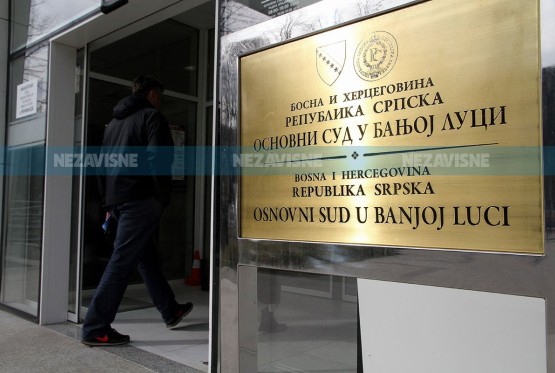 Selak: Osnovni sud u Banjaluci od 1. avgusta uvodi dodatni dan za prijem stranaka